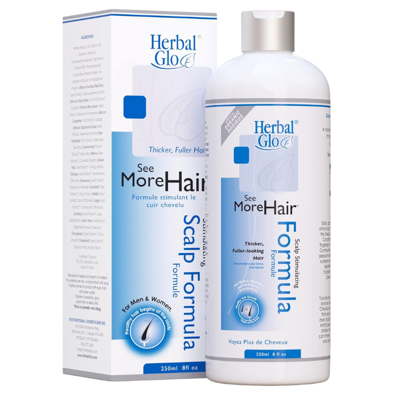 Herbal Glo See More Hair Formula 250ml