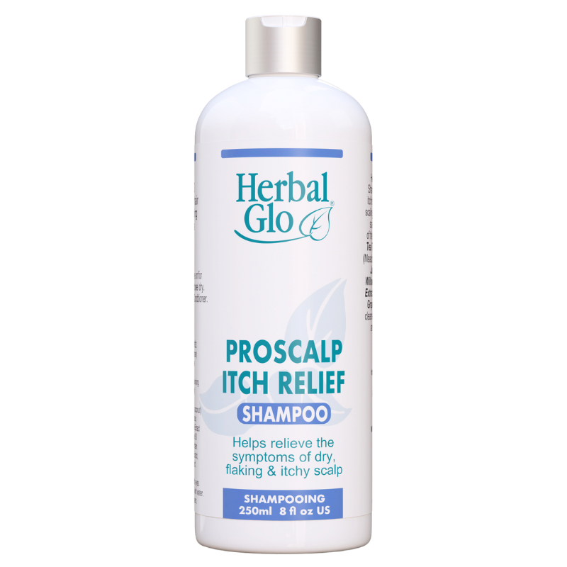 Herbal Glo ProScalp Psoriasis Itchy Shampoo 250ml