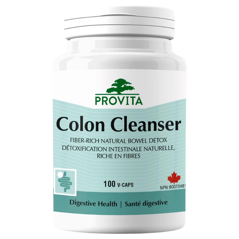 Provita Colon Cleanser 100 Capsules