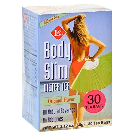 Uncle Lee's Body Slim Original Dieter Tea 30 Bags