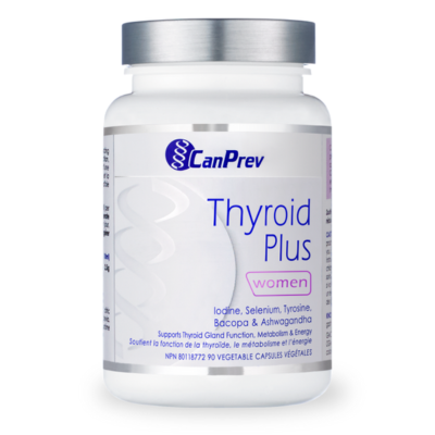 Canprev Thyroid Plus 90 VCaps