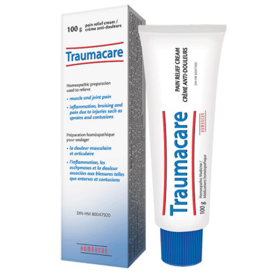 Homecan Traumacare Pain Cream 100g