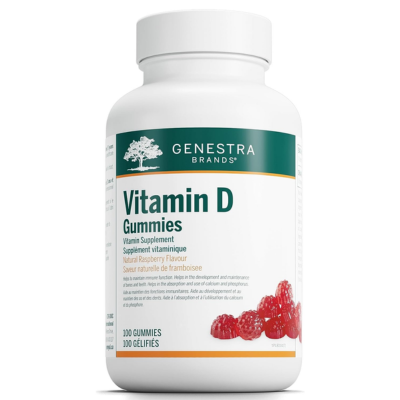 Genestra Vitamin D 100 Gummies