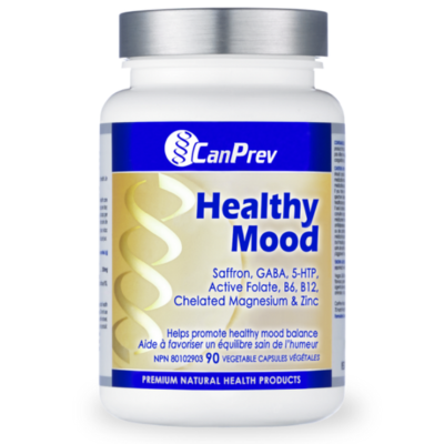 Canprev Healthy Mood 90 VCaps