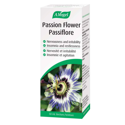 西番蓮口服液 50毫升 A.Vogel Passion Flower 50ml