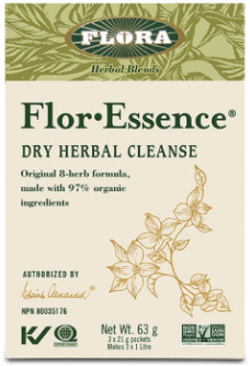 發力新健康茶 Flora Flor-Essence Dry Herbal Tea Blend