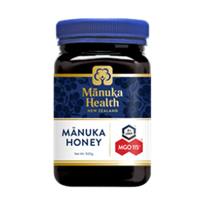麥盧卡蜂蜜 500克 Manuka Health Manuka Honey Bronze 500g