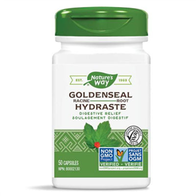Nature's Way Goldenseal Root 50 VCapsules