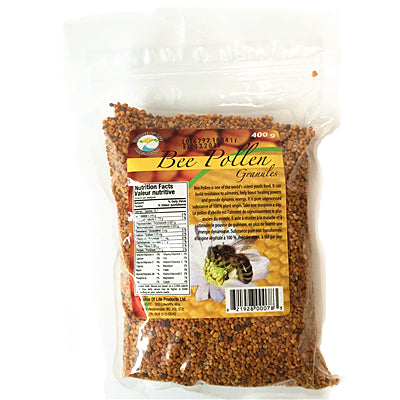 SOL Bee Pollen Granules 400 g