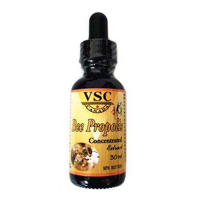 VSC 100% Pure Bee Propolis 30 ml