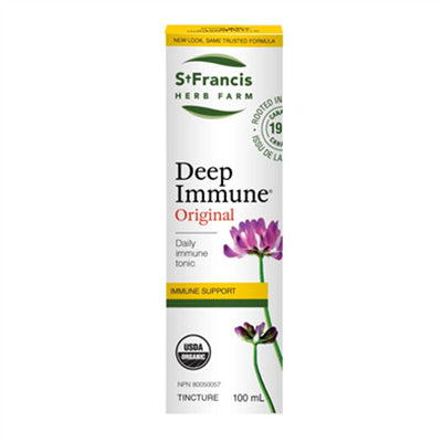 St. Francis Farm Deep Immune 100ml