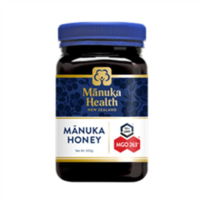 麥盧卡蜂蜜 MGO™250+ 500克 Manuka Health Manuka Honey Silver 500 g
