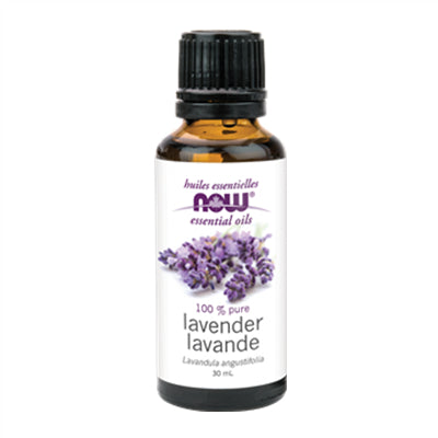 Now Lavender Oil 30ml