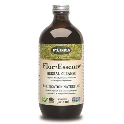 發力新健康茶 500毫升 Flora Flor-Essence 500ml
