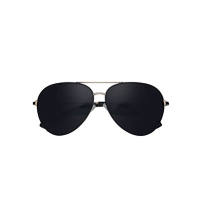 Aviator 專業偏光太陽鏡 黑色 Mira Aviator Black Lens Sunglasses