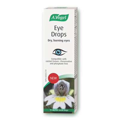 乾眼滴眼液 10毫升 A.Vogel Eye Drops 10ml