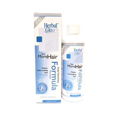 Herbal Glo ‘See More Hair’ Scalp Stimulating Formula 250 ml