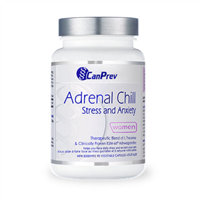 Canprev Adrenal Chill 90 VCapsules
