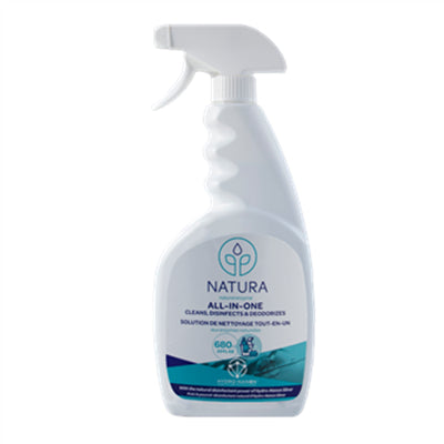 多合一消毒噴霧劑 680毫升 Natura All in One Disinfecting Sprayer 680ml