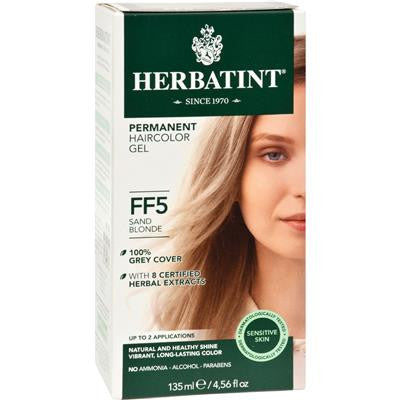 Herbatint FF5 Sand Blonde 135ml