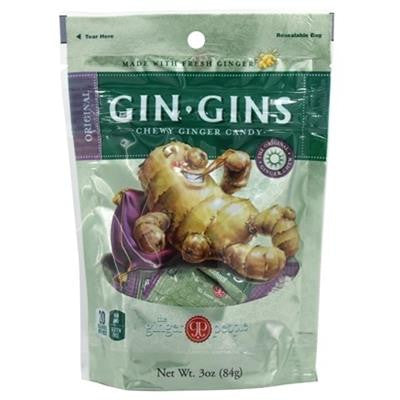 Ginger People GinGin Ginger Chew Original 84g