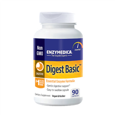 Enzymedica Digest Basic 90 Capsules