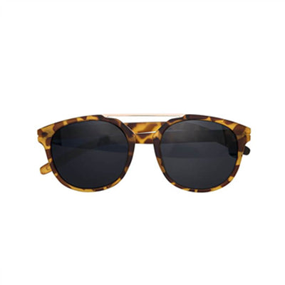 Diva Tortoise 專業偏光太陽鏡 黑色 Mira Diva Tortoise Frame Black Lens Sunglasses