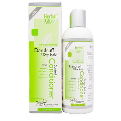 Herbal Glo Dandruff Control Shampoo 250ml