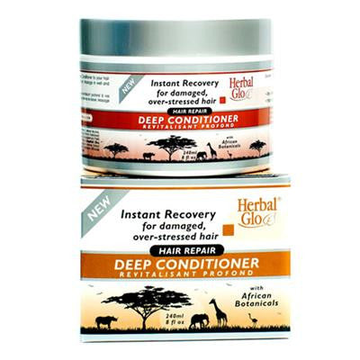Herbal Glo African Hair Repair Deep Conditioner 240ml