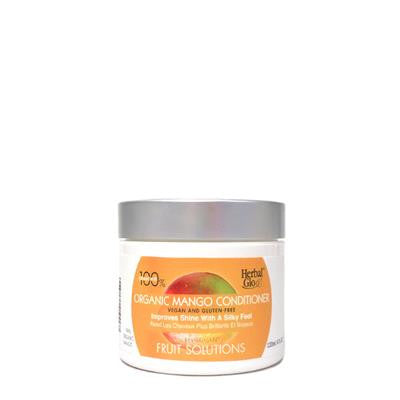 Herbal Glo Organic Mango Conditioner 120ml