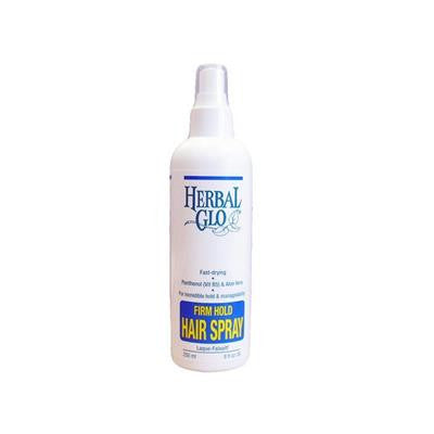 Herbal Glo Firm Hold Hair Spray 250ml