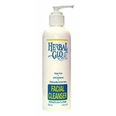 Herbal Glo Facial Cleanser 250ml
