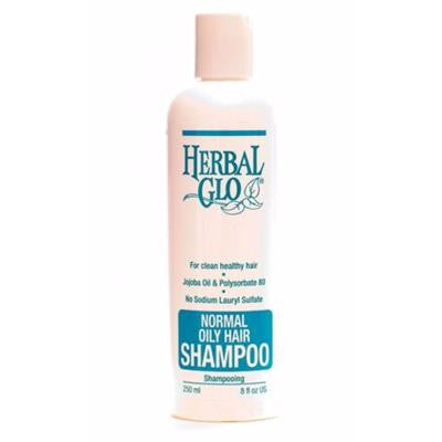 Herbal Glo 中、油性髮質專用洗髮水 250ml