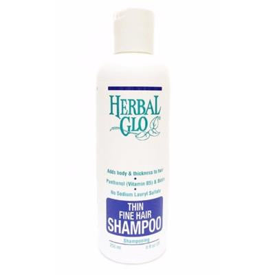 Herbal Glo Thin/Fine Hair Shampoo 250ml