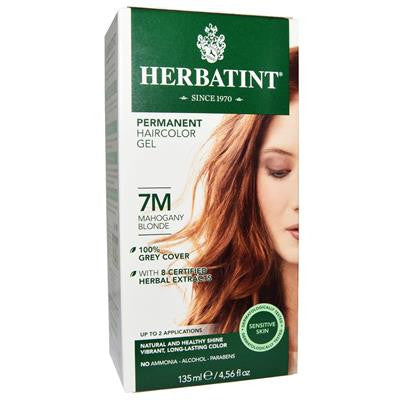 Herbatint 7M Mahogany Blonde 135ml