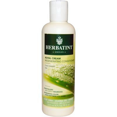 Herbatint Aloe Vera Royal Cream Conditioner 260ml