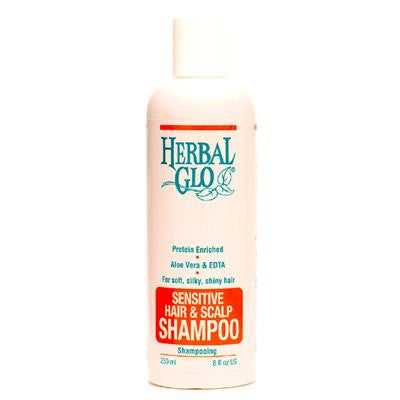 Herbal Glo 敏感型頭髮和頭皮洗髮水 250ml