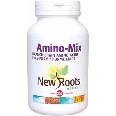 New Roots Amino Mix 240 Tablets
