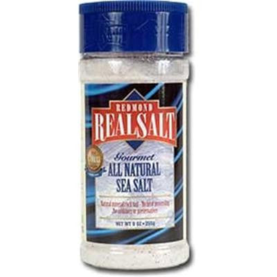 低鈉海鹽 255克 Redmond RealSalt All Natural Sea Salt Shaker