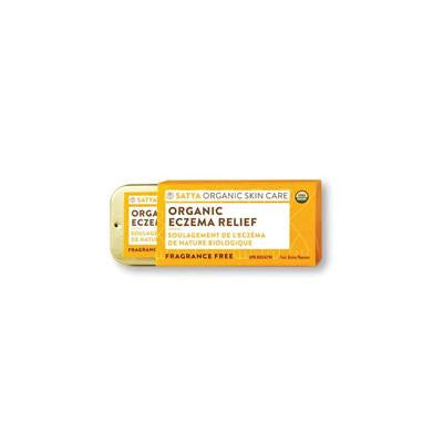 有機皮膚濕疹緩解膏 7毫升 Satya Organic Eczema Relief 7 ml