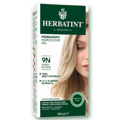 天然染髮劑 Herbatint (9N-Honey Blonde) Herbal Hair Color