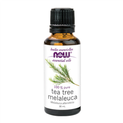 Now Tea Tree Oil (Melaleuca alternifolia) 30ml