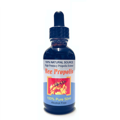 VSC Bee Propolis Alcohol Free Liquid 50ml