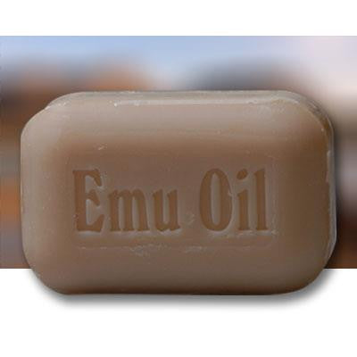 The Soap Works Emu Oil 120g