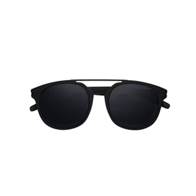 Mira Diva Black Frame Black Lens Sunglasses
