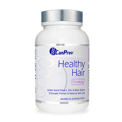 Canprev 頭髮保健膠囊 30粒 改善脫髮與促進頭髮生長