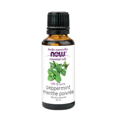 Now Peppermint Oil 30ml