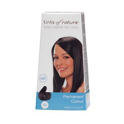 天然有機植物染髮劑 Tints of Nature (3N Dark Brown) Organic Hair Coloring