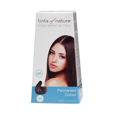 Tints of Nature (4N Medium Brown) Organic Hair Coloring