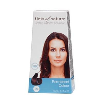 Tints of Nature (5N Light Brown) Organic Hair Coloring